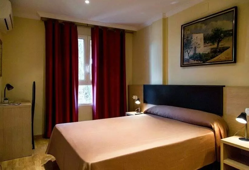 ペンション Hostal Casa Manolo