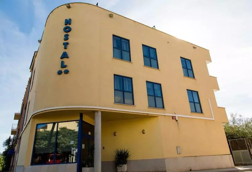 ペンション Hostal Casa Manolo