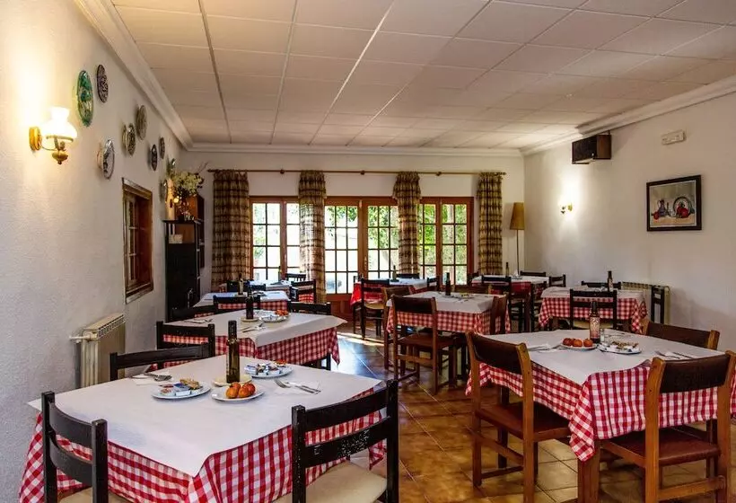 ペンション Hostal Casa Manolo