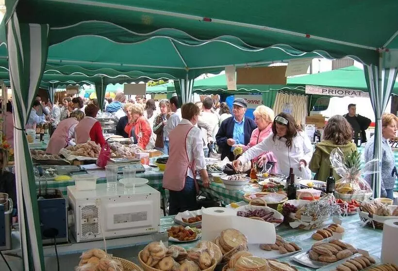 ペンション Hostal Casa Manolo