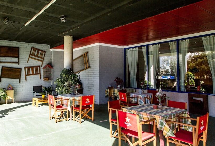 ペンション Hostal Casa Manolo