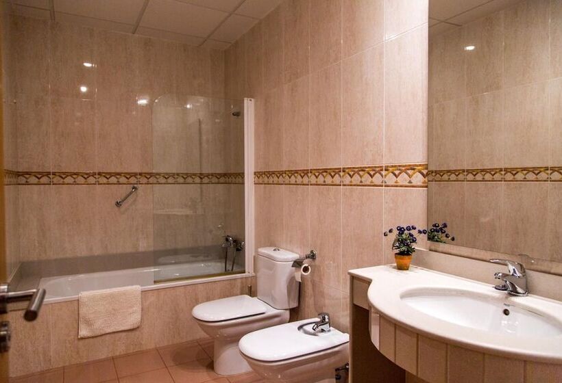 ペンション Hostal Casa Manolo