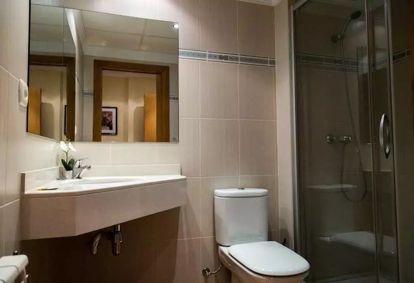 ペンション Hostal Casa Manolo