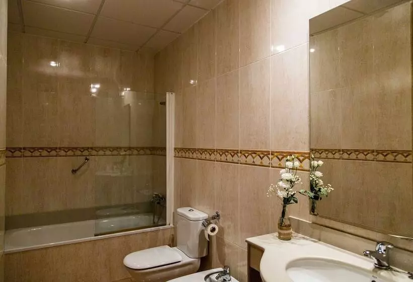 ペンション Hostal Casa Manolo