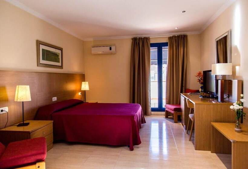 ペンション Hostal Casa Manolo