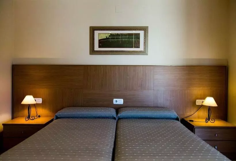 ペンション Hostal Casa Manolo