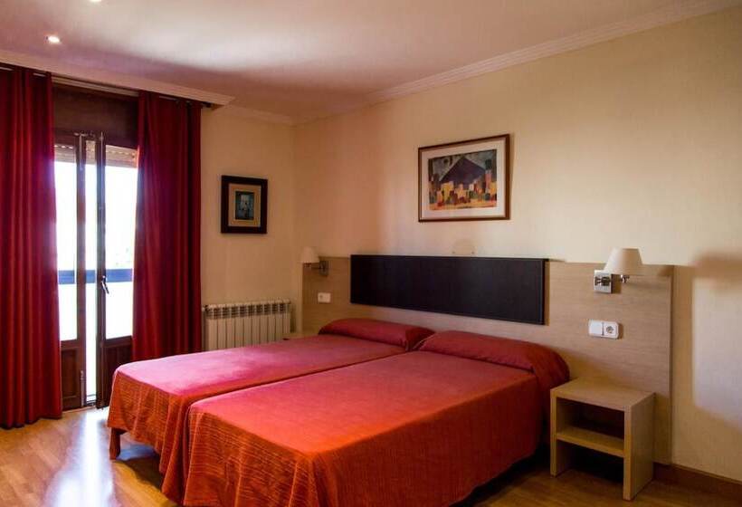 ペンション Hostal Casa Manolo