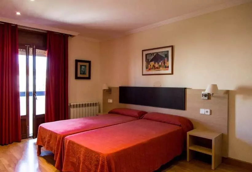 ペンション Hostal Casa Manolo