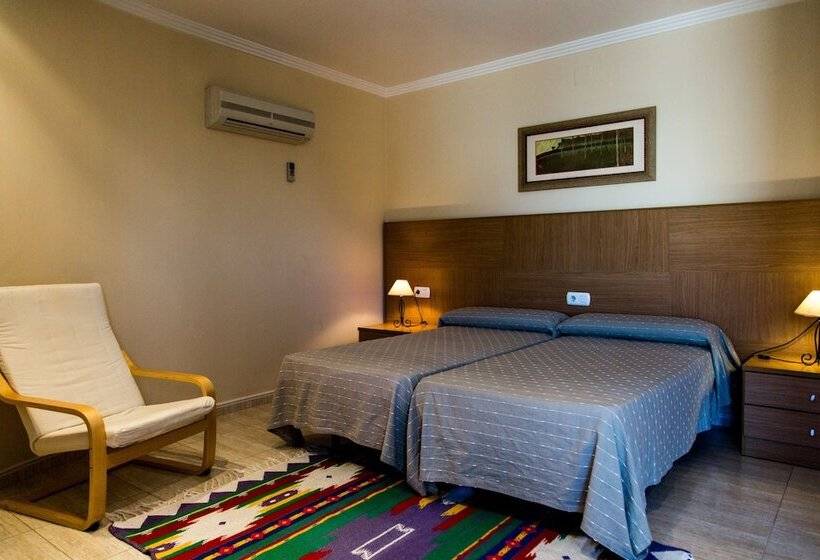 ペンション Hostal Casa Manolo