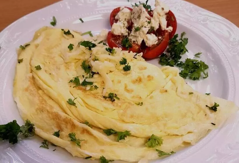 Aamiaismajoitus (B&B) Bishops Guesthouse