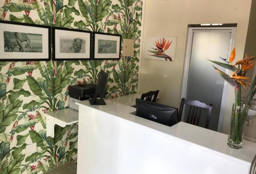 مبيت وإفطار Bishops Guesthouse