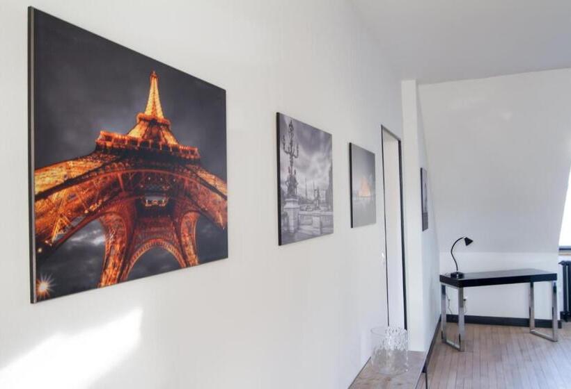 مبيت وإفطار Les étoiles