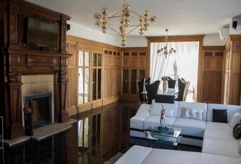 مبيت وإفطار Les étoiles