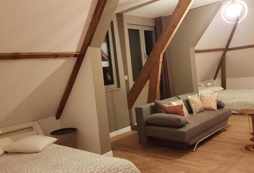 مبيت وإفطار Les étoiles