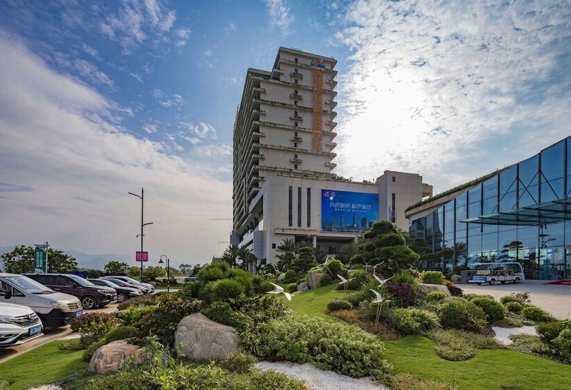 فندق Country Garden Phoenix Tonghu