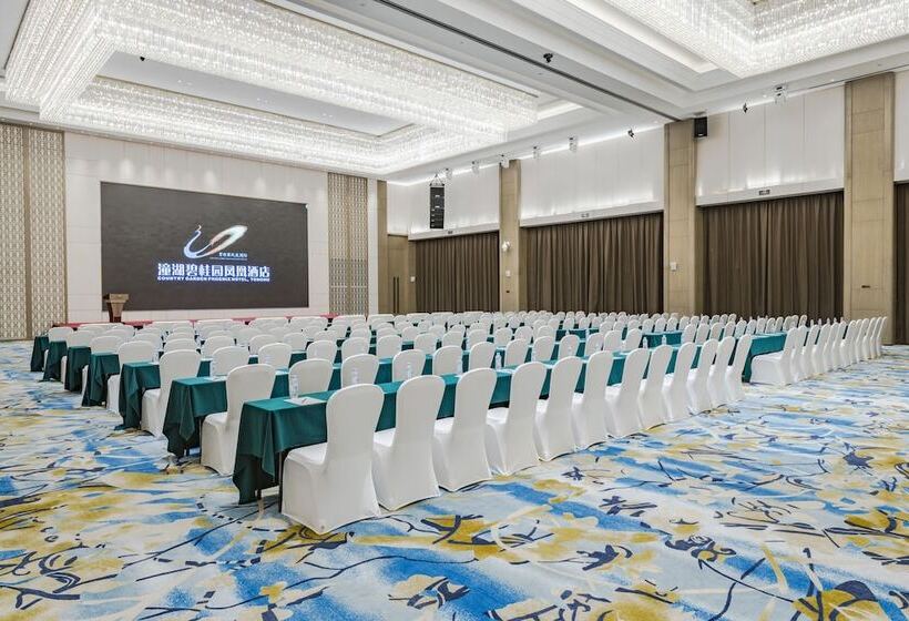 فندق Country Garden Phoenix Tonghu