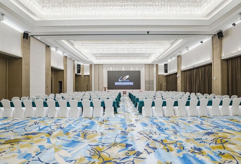 فندق Country Garden Phoenix Tonghu