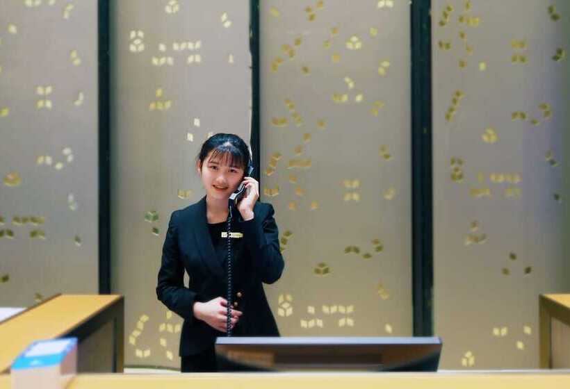 فندق Country Garden Phoenix Tonghu