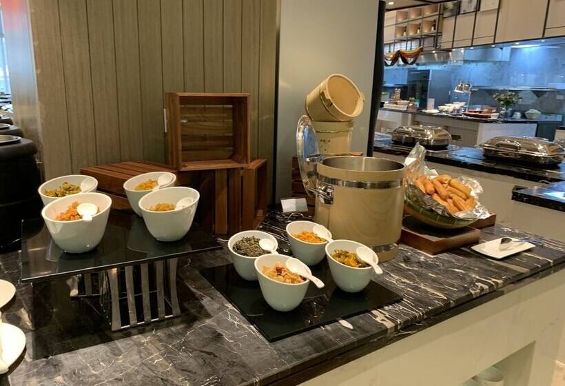 فندق Country Garden Phoenix Tonghu