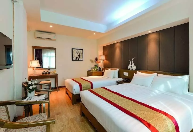 Saigonciti Hotel A