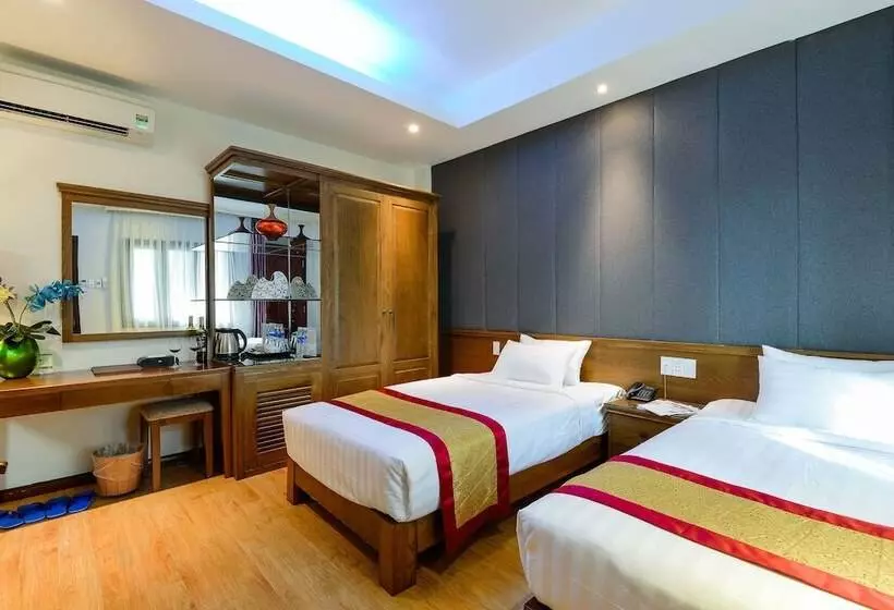 Saigonciti Hotel A