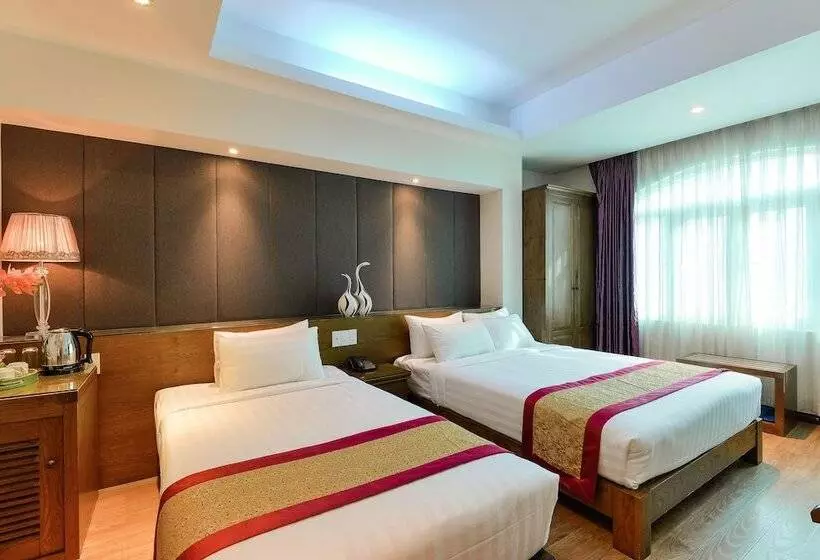Saigonciti Hotel A