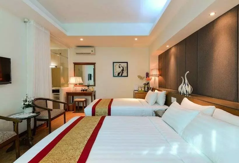Saigonciti Hotel A