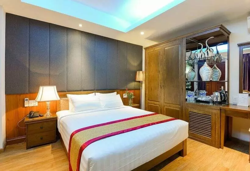 Saigonciti Hotel A