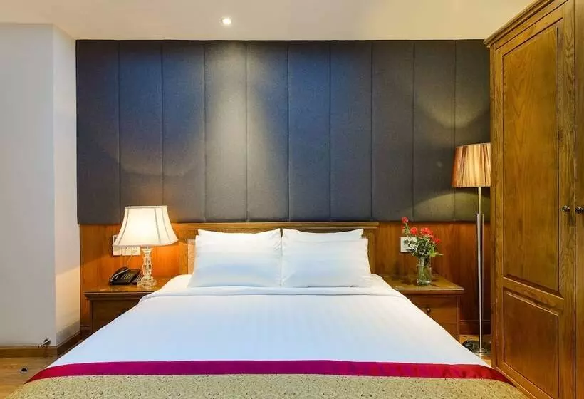 Saigonciti Hotel A