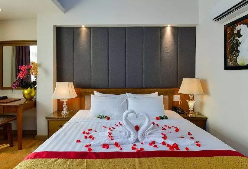 Saigonciti Hotel A