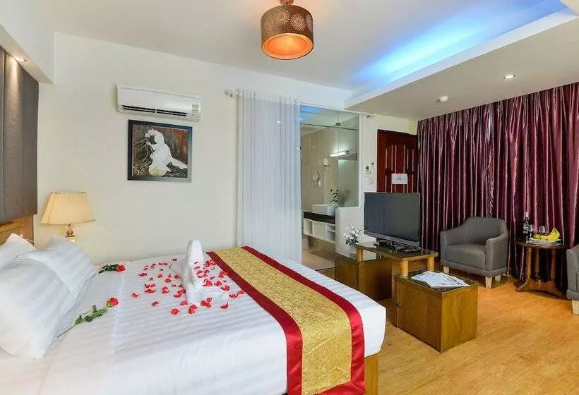 Saigonciti Hotel A