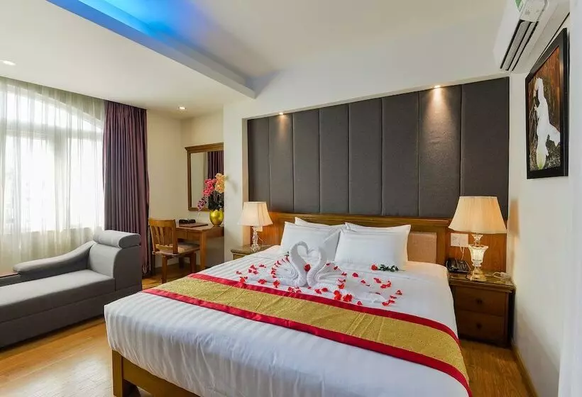 Saigonciti Hotel A