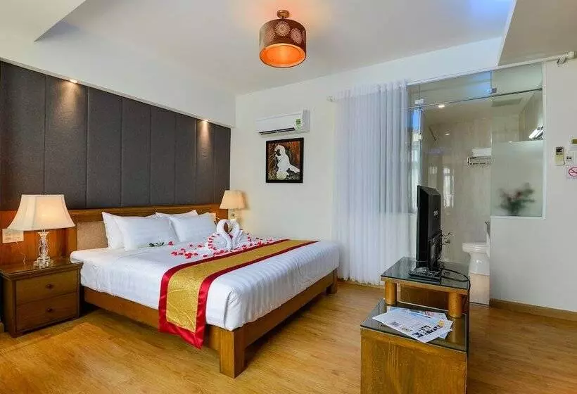 Saigonciti Hotel A