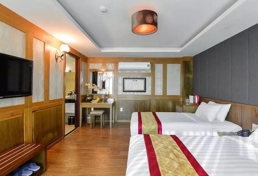 Saigonciti Hotel A