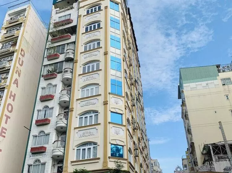Saigonciti Hotel A