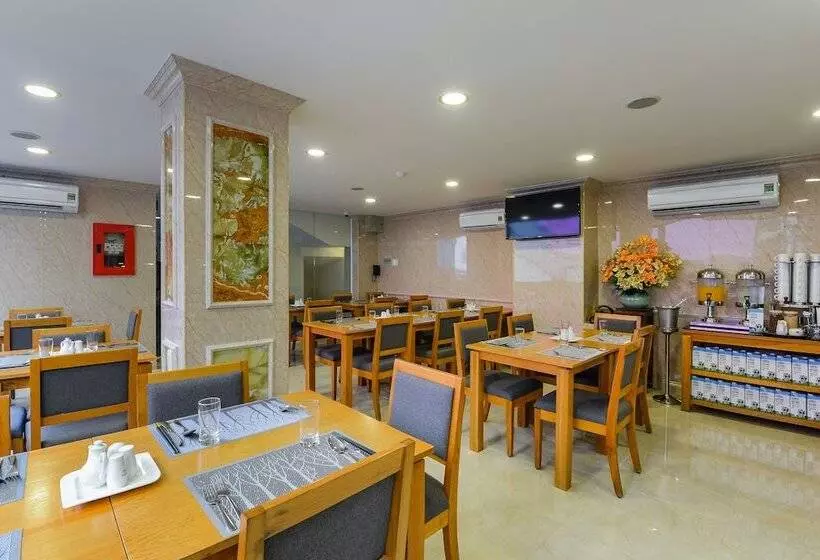 Saigonciti Hotel A