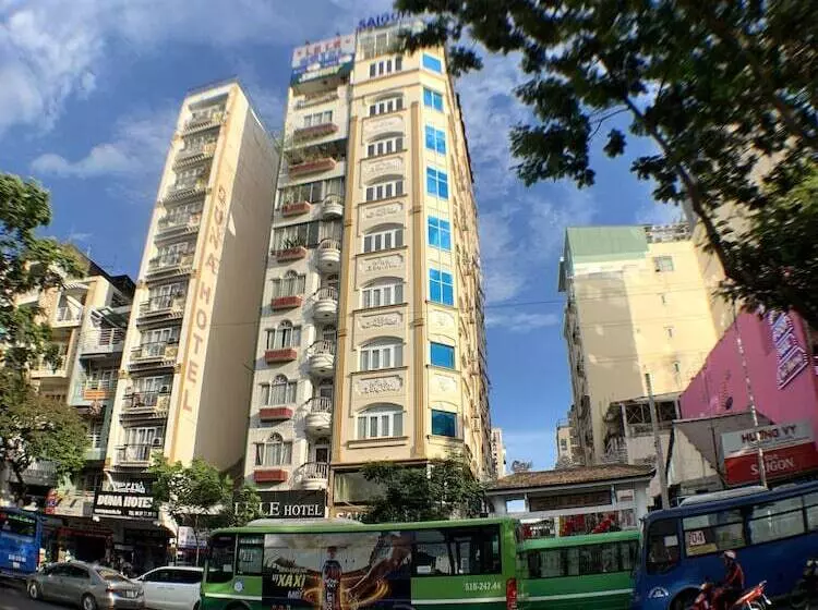 Saigonciti Hotel A