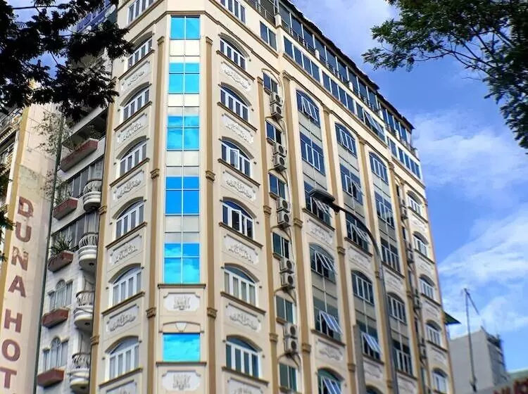 Saigonciti Hotel A