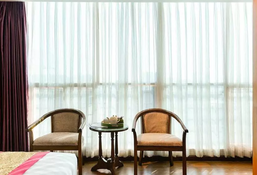 Saigonciti Hotel A