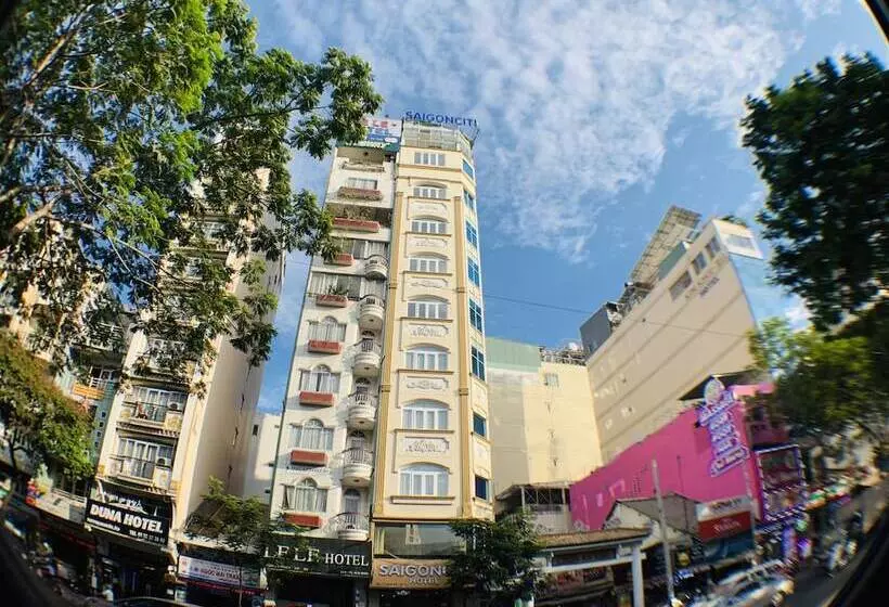 Saigonciti Hotel A
