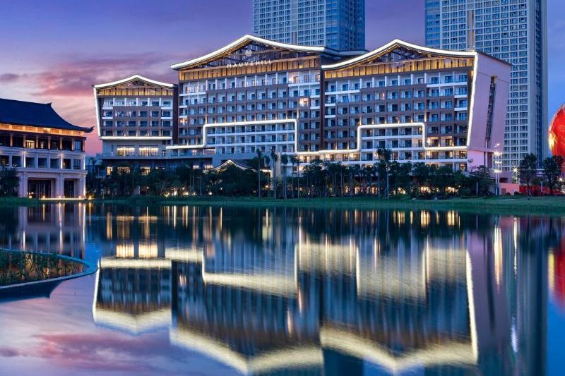 Otel Sunac Mauve Hill Guangzhou