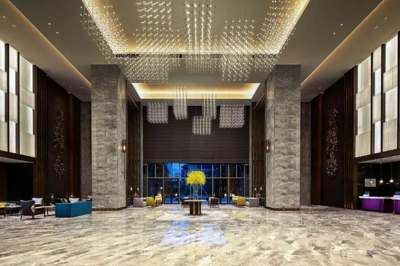 Hotelli Sunac Mauve Hill  Guangzhou