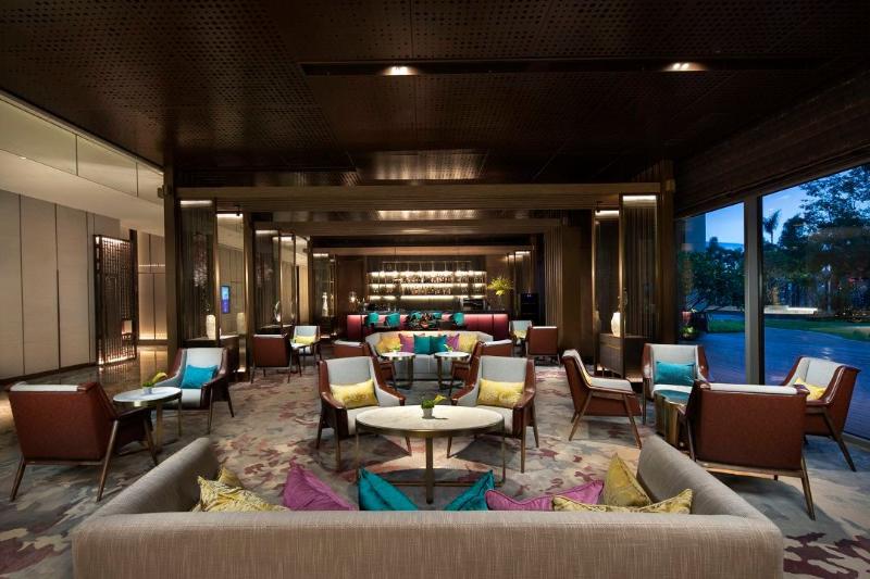 Otel Sunac Mauve Hill Guangzhou