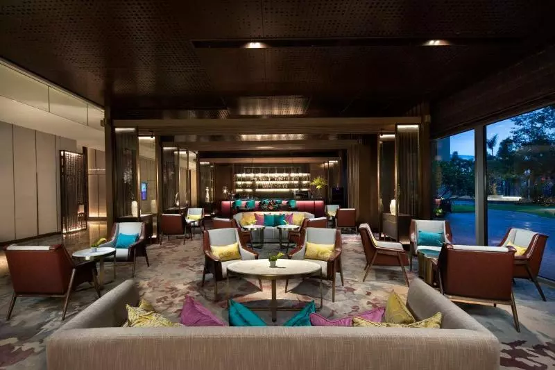 Hotelli Sunac Mauve Hill  Guangzhou