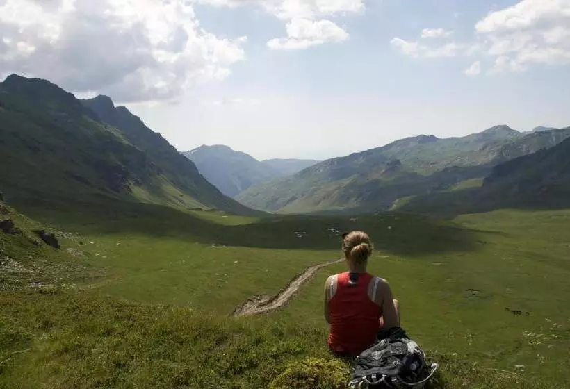 ペンション Aste Guesthouse