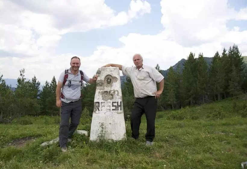 ペンション Aste Guesthouse