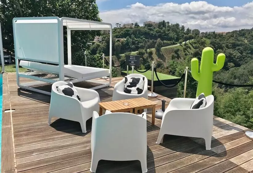 Majatalo Villa Colina