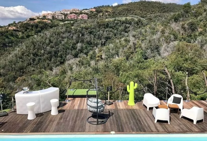 Majatalo Villa Colina