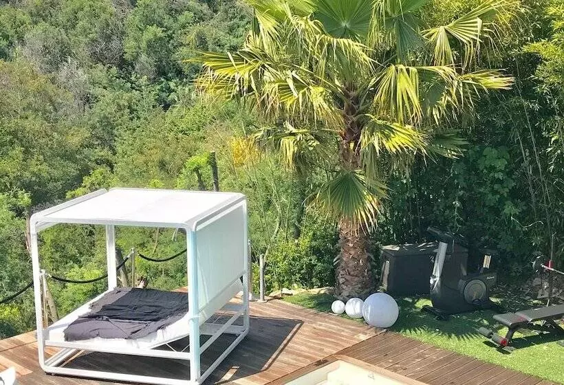 Majatalo Villa Colina