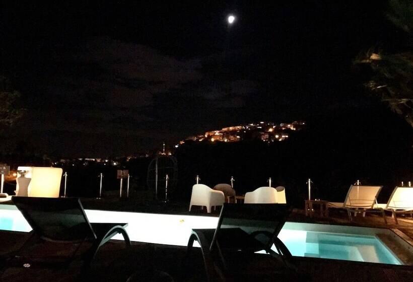 پانسیون Villa Colina